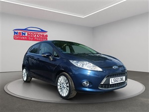 Large image for the Used Ford FIESTA