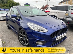 Large image for the Used Ford FIESTA