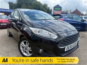 Large image for the Used Ford FIESTA