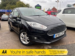 Large image for the Used Ford FIESTA