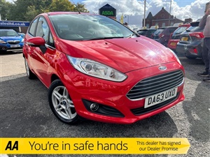 Large image for the Used Ford FIESTA