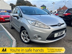 Large image for the Used Ford FIESTA