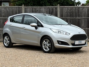 Large image for the Used Ford FIESTA