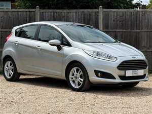 Large image for the Used Ford FIESTA