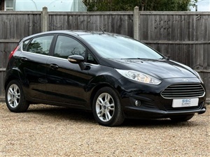 Large image for the Used Ford FIESTA