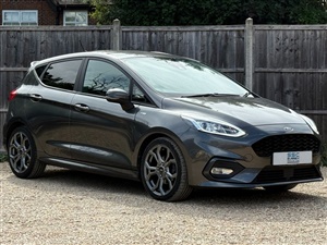 Large image for the Used Ford FIESTA