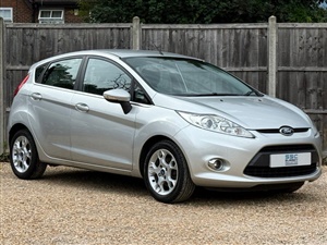 Large image for the Used Ford FIESTA