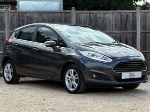 Large image for the Used Ford FIESTA