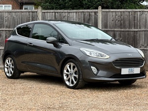 Large image for the Used Ford FIESTA
