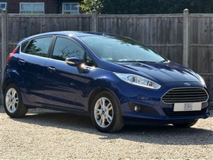 Large image for the Used Ford FIESTA