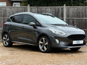 Large image for the Used Ford FIESTA