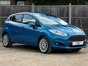 Large image for the Used Ford FIESTA