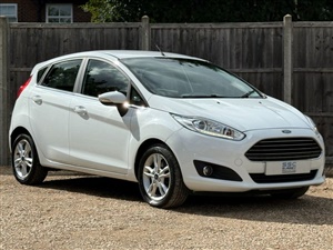 Large image for the Used Ford FIESTA