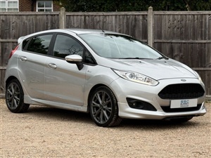 Large image for the Used Ford FIESTA