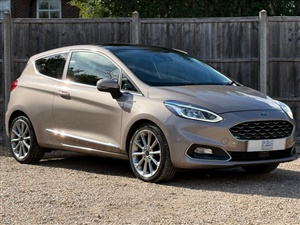 Large image for the Used Ford FIESTA