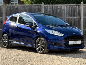 Large image for the Used Ford FIESTA