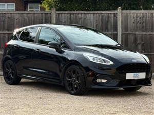 Large image for the Used Ford FIESTA