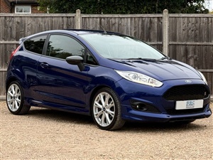 Large image for the Used Ford FIESTA