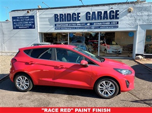 Large image for the Used Ford FIESTA