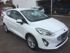 Large image for the Used Ford FIESTA