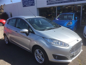 Large image for the Used Ford FIESTA