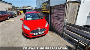 Large image for the Used Ford FIESTA