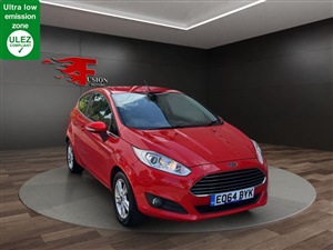 Large image for the Used Ford FIESTA