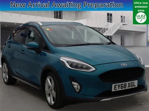 Large image for the Used Ford FIESTA