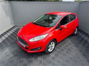 Large image for the Used Ford FIESTA