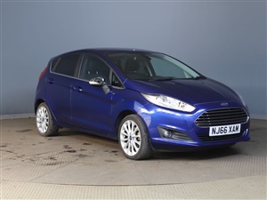 Large image for the Used Ford FIESTA