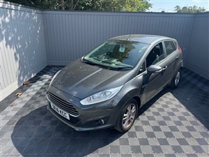 Large image for the Used Ford FIESTA