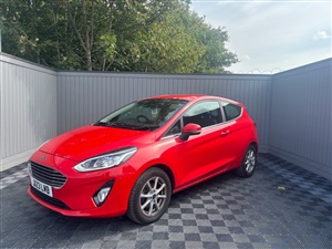 Large image for the Used Ford FIESTA