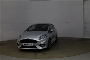 Large image for the Used Ford FIESTA