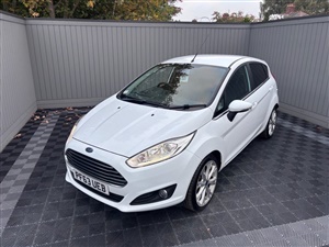 Large image for the Used Ford FIESTA