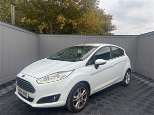 Large image for the Used Ford FIESTA