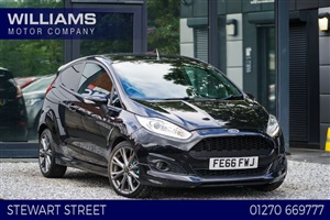 Large image for the Used Ford FIESTA