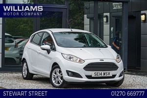 Large image for the Used Ford FIESTA