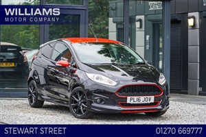 Large image for the Used Ford FIESTA