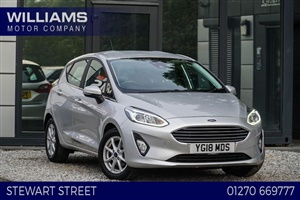Large image for the Used Ford FIESTA