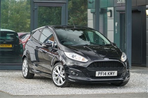 Large image for the Used Ford FIESTA