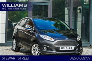 Large image for the Used Ford FIESTA