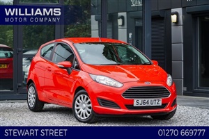 Large image for the Used Ford FIESTA