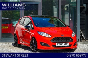 Large image for the Used Ford FIESTA