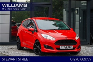 Large image for the Used Ford FIESTA