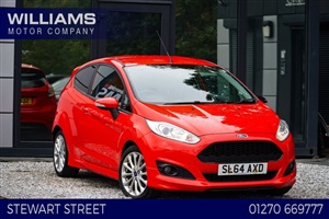 Large image for the Used Ford FIESTA