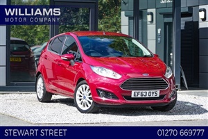 Large image for the Used Ford FIESTA
