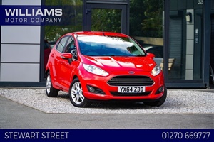 Large image for the Used Ford FIESTA