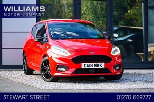 Large image for the Used Ford FIESTA