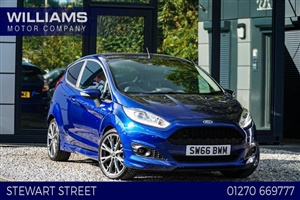 Large image for the Used Ford FIESTA