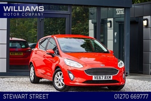 Large image for the Used Ford FIESTA